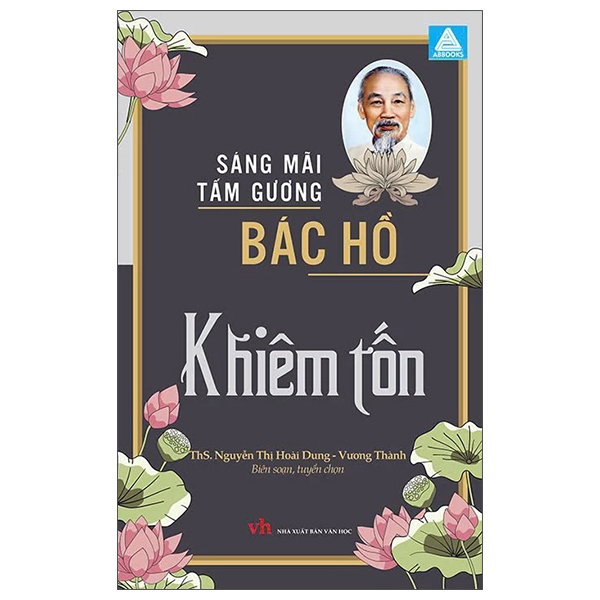 Sách Sáng Mãi Tấm Gương Bác Hồ - Khiêm Tốn - Thanh Vân