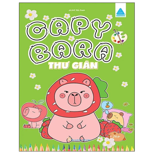 Capybara Thư Giãn