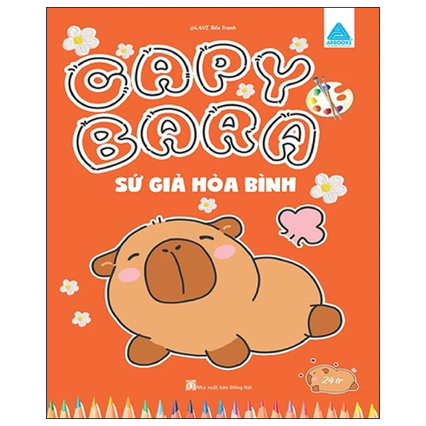 Capybara Sứ Giả Hòa Bình