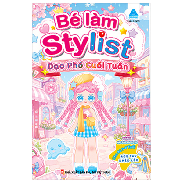 Bé Làm Stylist - Dạo Phố Cuối Tuần