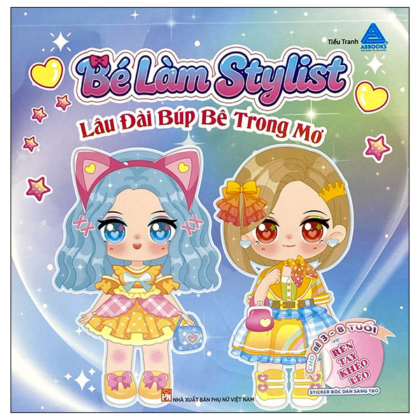 Bé Làm Stylist - Lâu Đài Búp Bê Trong Mơ