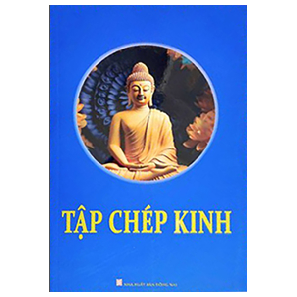 Sách Tập Chép Kinh - Đồng Nai