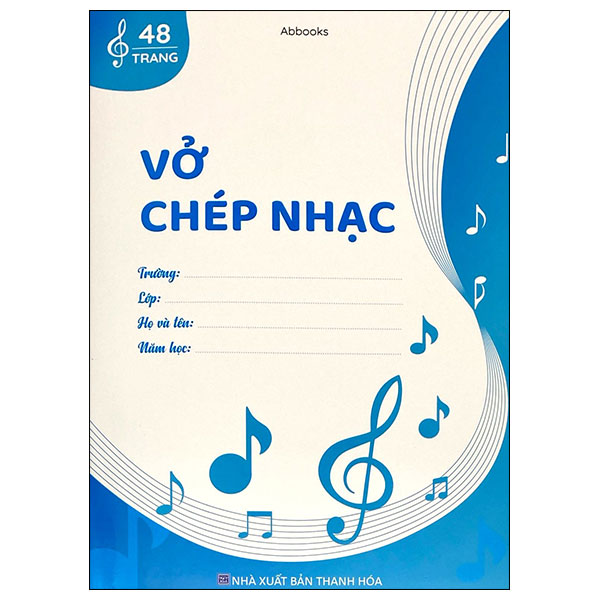 Vở Chép Nhạc