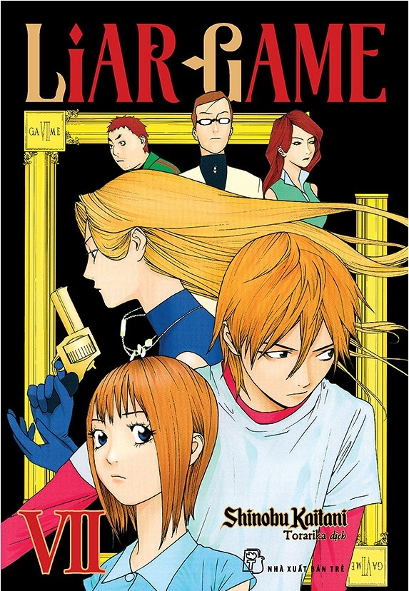 Liar Game - Tập 7