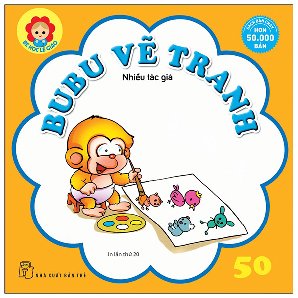 BUBU 50: VẼ TRANH