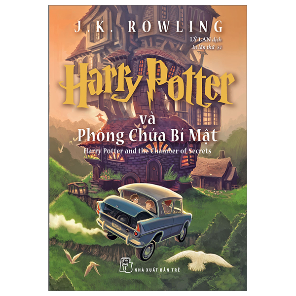 Harry Potter Và Phòng Chứa Bí Mật Bản