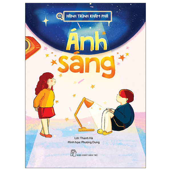 Sách Hành Trình Khám Phá - Ánh Sáng - Phương Trinh