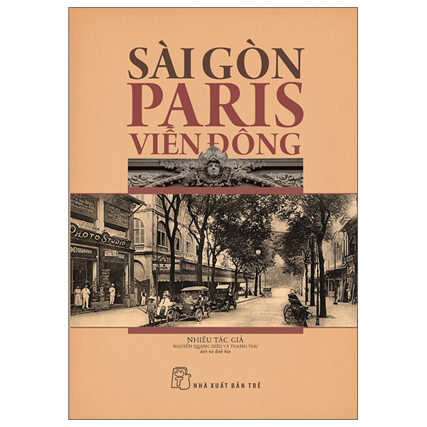 Sách Sài Gòn - Paris Viễn Đông - Do
