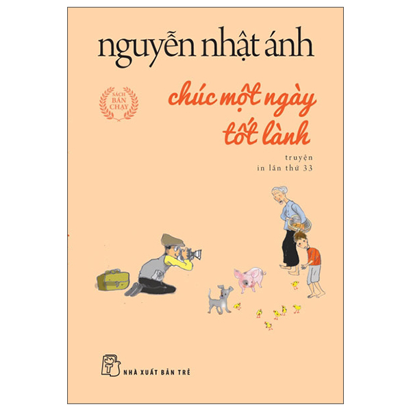Chúc Một Ngày Tốt Lành - Khổ Nhỏ