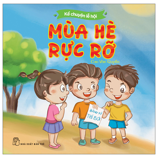 Kể Chuyện Lễ Hội - Mùa Hè Rực Rỡ