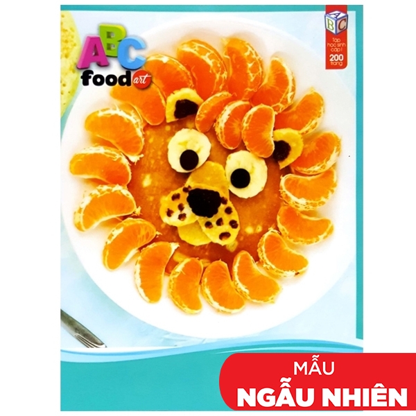 [Phiên chợ sách cũ] Tập Học Sinh 4 Ô Ly 200 Trang ĐL 60g/m2 - FAHASA (Mẫu Màu Giao Ngẫu Nhiên)