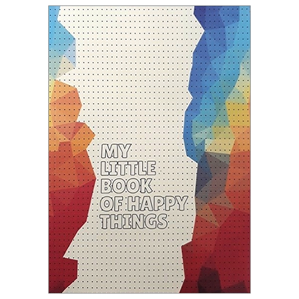 Sổ My Little Book - Mẫu 1