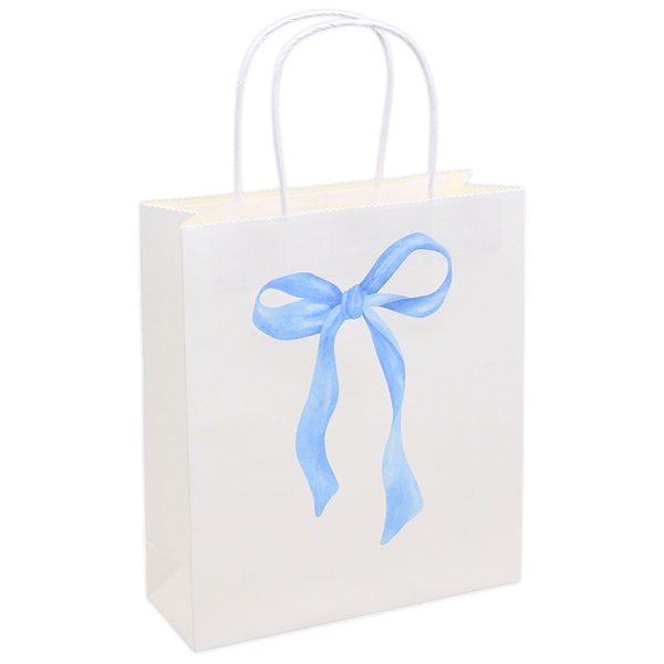 [Phiên chợ sách cũ] Túi Giấy Kraft - 22 x 25 x 8 cm - The Sun 07