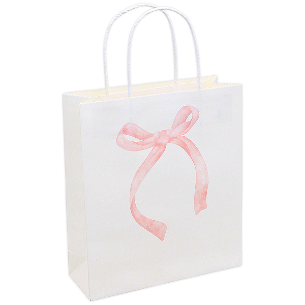 [Phiên chợ sách cũ] Túi Giấy Kraft - 22 x 25 x 8 cm - The Sun 08