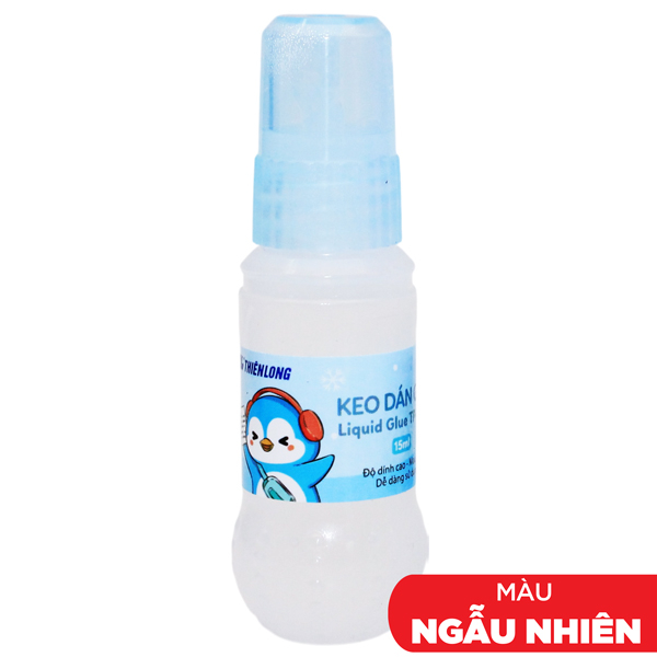 Keo Dán Giấy G-015 (Màu Nắp Giao Ngẫu Nhiên)