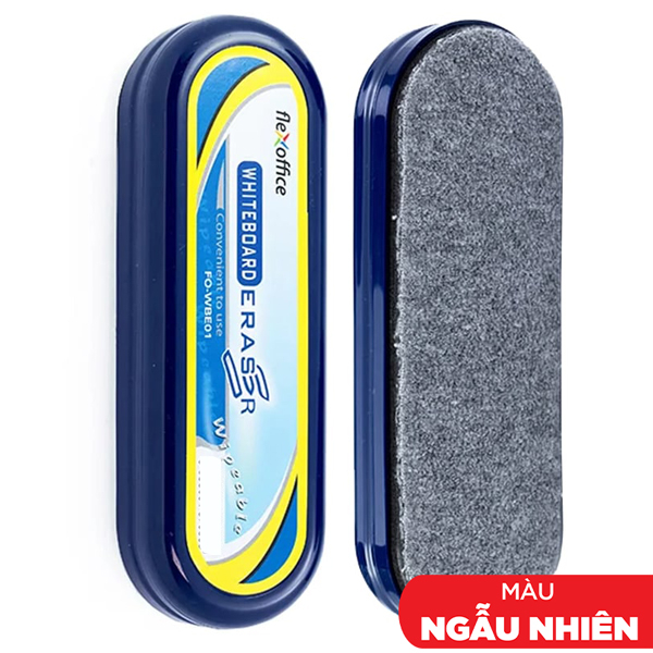 Lau Bảng - Flexoffice FO-WBE01 (Mẫu Màu Giao Ngẫu Nhiên)