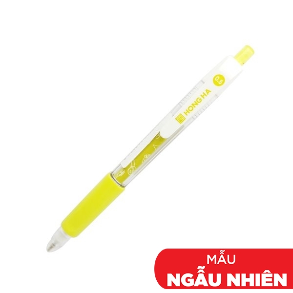 Bút Chì Bấm 0.5 mm HH-01 - Hồng Hà 3520 (Mẫu Màu Giao Ngẫu Nhiên)