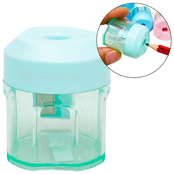 Chuốt Chì AD-06 - Hồng Hà 3616 - Màu Xanh Lá