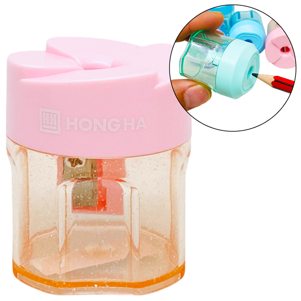 Chuốt Chì AD-06 - Hồng Hà 3616 - Màu Hồng