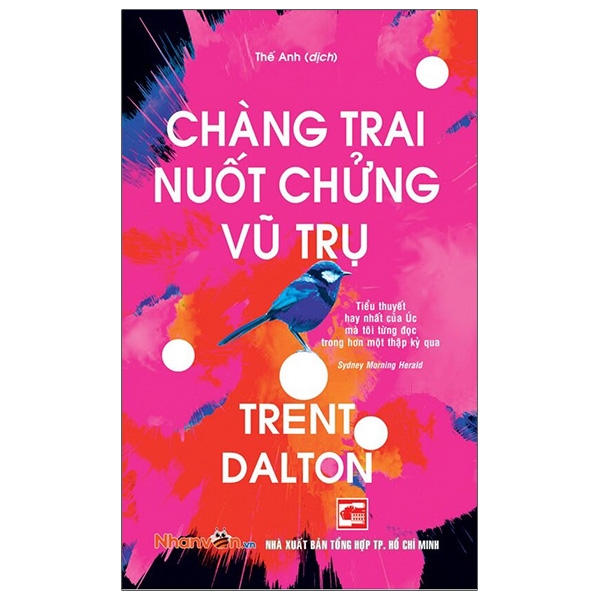 [Phiên chợ sách cũ] Chàng Trai Nuốt Chửng Vũ Trụ