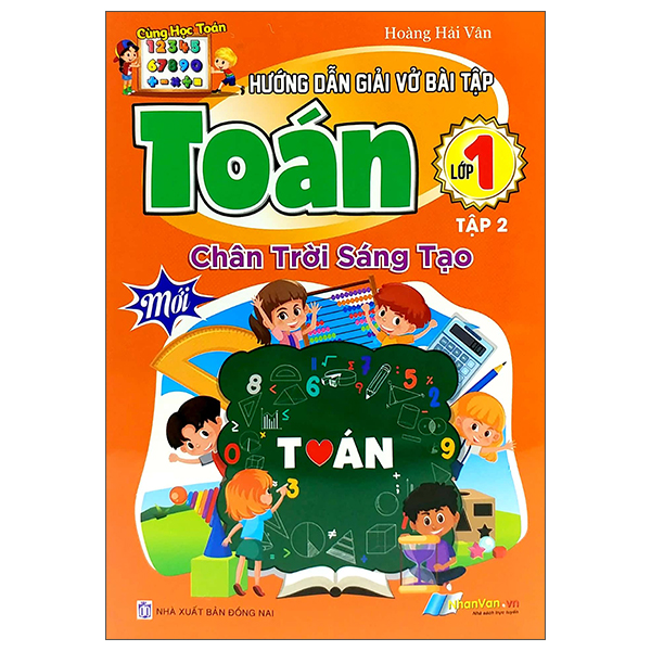 Hướng Dẫn Giải Vở Bài Tập Toán Lớp 1 Chân Trời Sáng Tạo