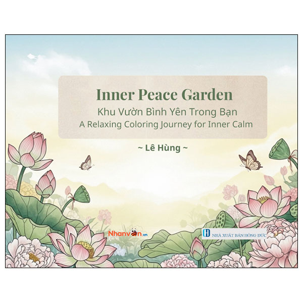 Inner Peace Garden - Khu Vườn Bình Yên Trong Bạn