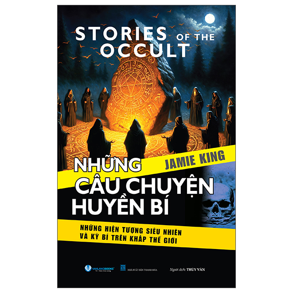 Story Of The Occult - Những Câu Chuyện Huyền Bí