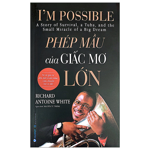 Sách I'm Possible - Phép Mầu Của Giấc Mơ Lớn - Richard L.Travis