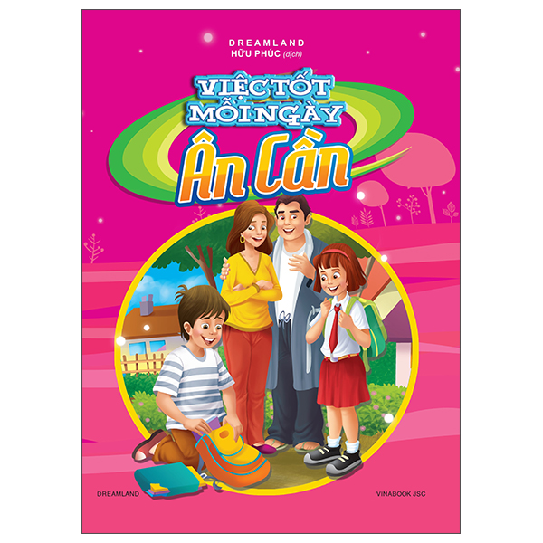 Sách Việc Tốt Mỗi Ngày - Ân Cần - Dreamland