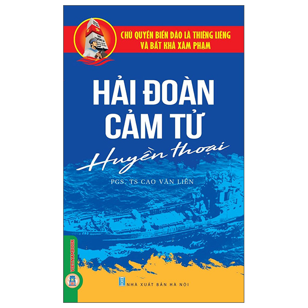 Sách Chủ Quyền Biển Đảo Là Thiêng Liêng Và Bất Khả Xâm Phạm - Hả - TS Alice Miller