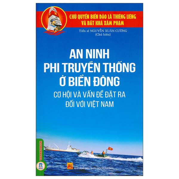 Sách Chủ Quyền Biển Đảo Là Thiêng Liêng Và Bất Khả Xâm Phạm - An N - Quân Đội Nhân Dân