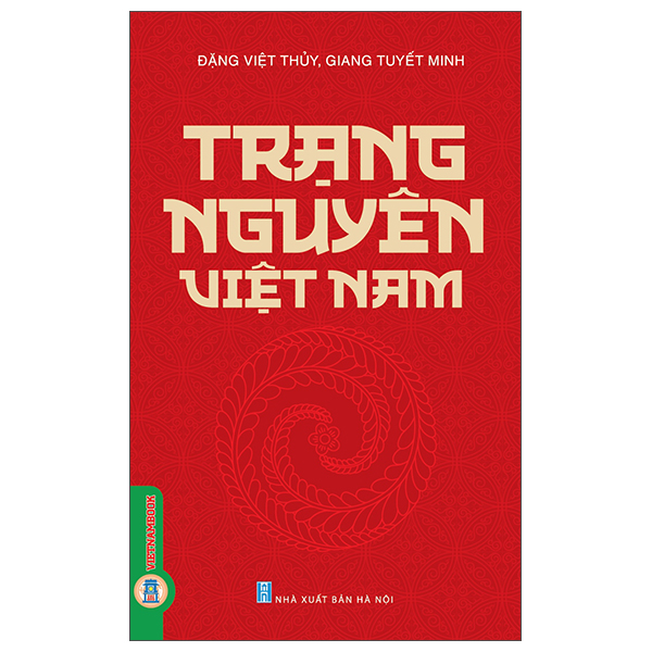 Sách Trạng Nguyên Việt Nam - Nguyên Minh