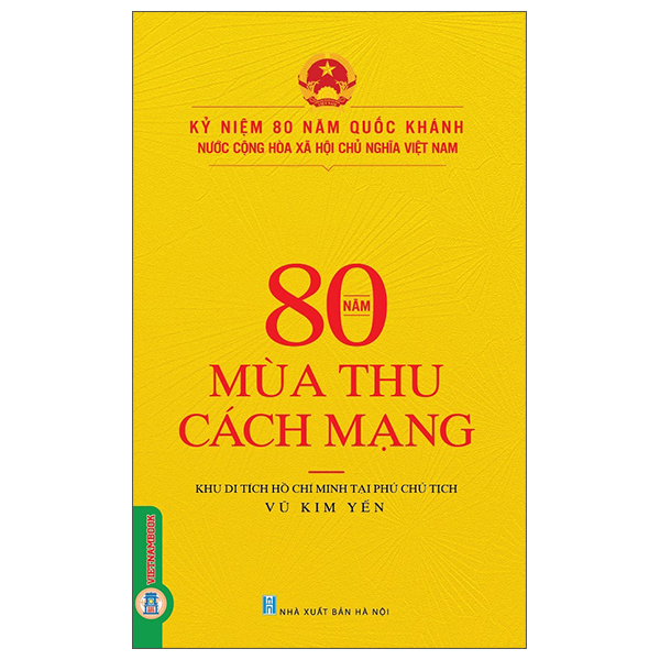 Sách 80 Năm Mùa Thu Cách Mạng - Kim Gwangil
