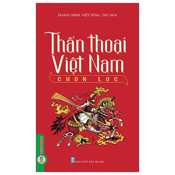 Sách Thần Thoại Việt Nam Chọn Lọc - Việt Dung