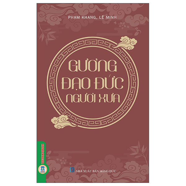Sách Gương Đạo Đức Người Xưa - Lê Minh