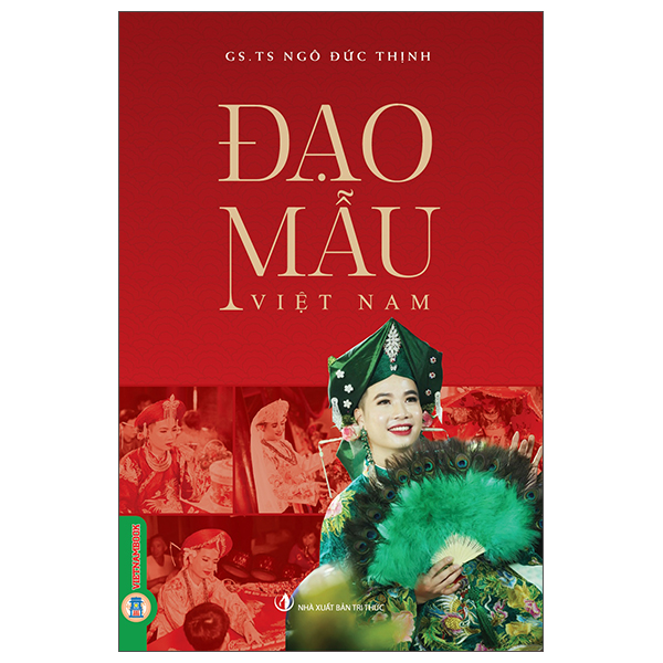 Sách Đạo Mẫu Việt Nam - Bìa Cứng - TS Alice Miller