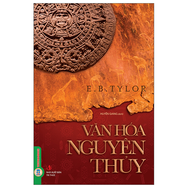 Sách Văn Hóa Nguyên Thủy - Bìa Cứng - Nguyên Nguyên