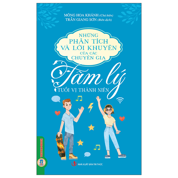 Sách Những Phân Tích Và Lời Khuyên Của Các Chuyên Gia - Tâm Lý Tuổi V� - Gia Khanh