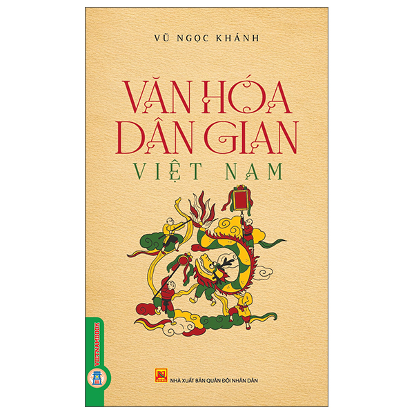 Sách Văn Hóa Dân Gian Việt Nam - Nhân Văn