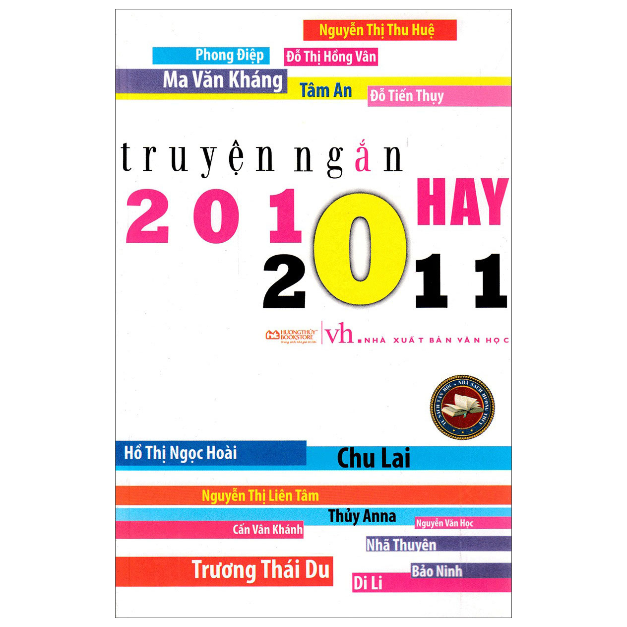 Truyện Ngắn Hay 2010 - 2011