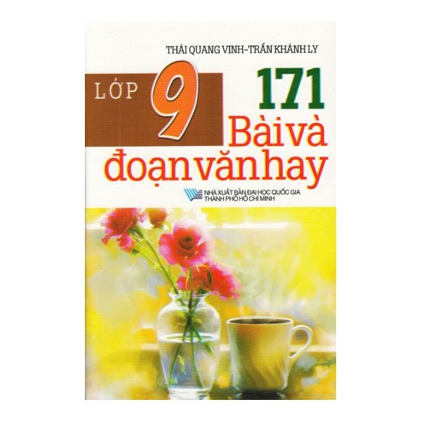 [Phiên chợ sách cũ] 171 Bài Và Đoạn Văn Hay 9
