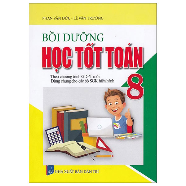 Sách Bồi Dưỡng Học Tốt Toán 8 - Toàn Lê