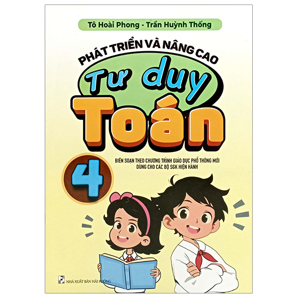 Phát Triển Và Nâng Cao Tư duy Toán 4