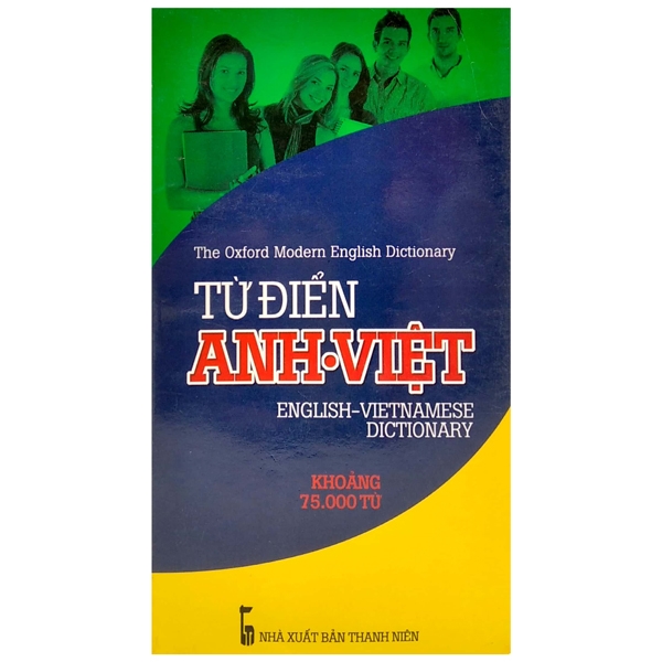 Từ Điển Anh Việt