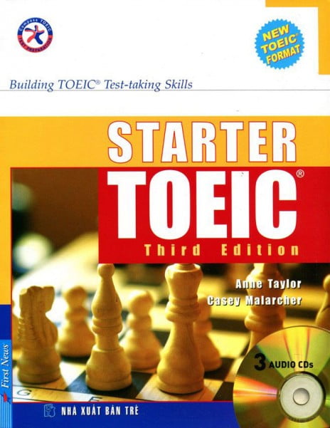 Starter Toeic Third Edition