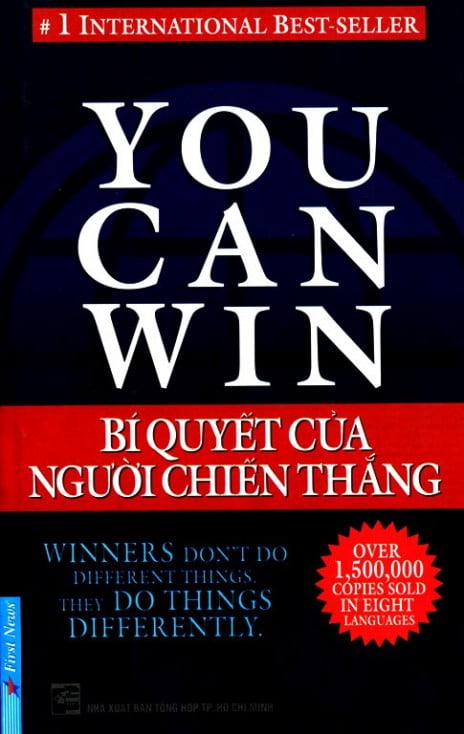 You Can Win - Bí Quyết Của Người Chiến Thắng (Tái Bản 2015)