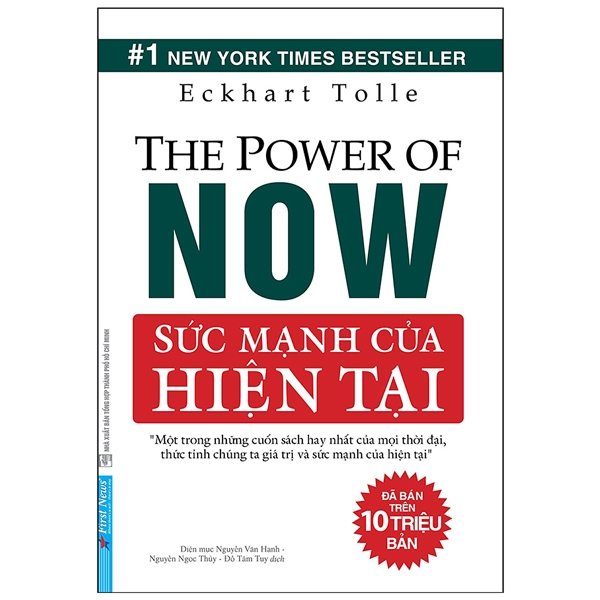 Sức Mạnh Của Hiện Tại