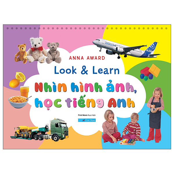Look And Learn - Nhìn Hình Ảnh, Học Tiếng Anh