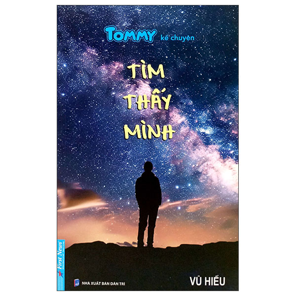 Sách Tommy Kể Chuyện Tìm Thấy Mình - Minh