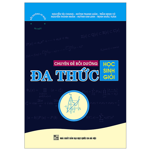 Chuyên Đề Bồi Dưỡng Học Sinh Giỏi Đa Thức